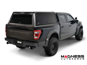 Ford F-150 Truck Cap - Westin - EXP - Matte Black